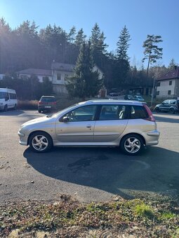 Peugeot 206SW Quiksilver - 2