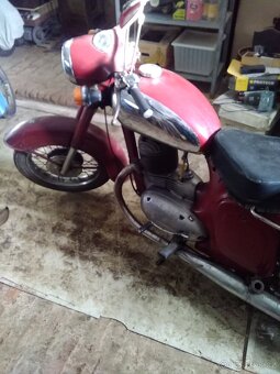 Jawa 250/353 - 2