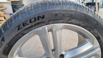 Vw touareq Disk s gumou - 2