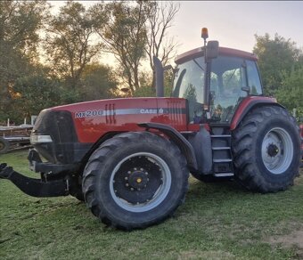 Case Magnum MX200 - 2