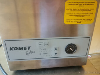 Profi vakuovačka KOMET TopVac - 2