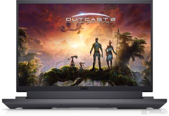 RTX 4070 8GB_ASUS TUF GAMING F15_i7-13620H_144HZ 100% RGB - 2