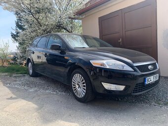 Ford Mondeo kombi MK4 1.6i benzín 218 tis.KM - 2