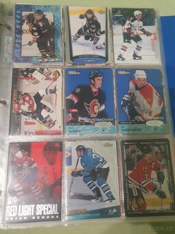 Kartičky NHL - 2