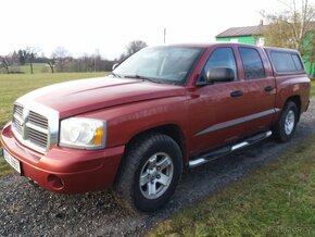 DODGE DAKOTA 2007 4X4 STK 12/2025 130 000 mil - 2