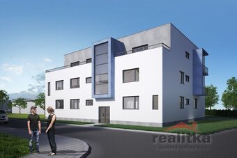 Prodej stavebního pozemku 1.013 m2 vč. projektové dokumentac - 2