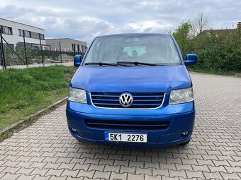 Prodám VW Multivan T5  2.5TDI - 2