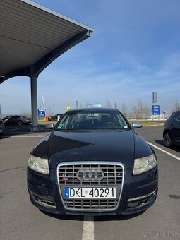 Audi A6 C6 2008 3.0 TDI Quattro - 2