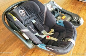 Cybex Aton 5 + ISOfix - 2