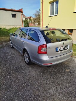 Škoda Octavia 2 2.0 - 2
