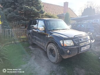 Mitsubishi Pajero 3.2 - 2