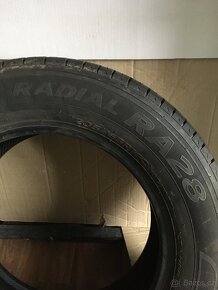 Hankook 205/65R16C, 1ks - 2