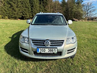 Tuareg 2,5 TDI 128kw - 2