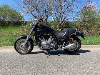 YAMAHA V-MAX 1200 - 2