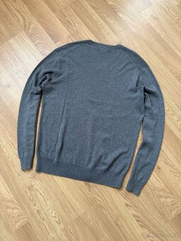 Polo Ralph Lauren Pima Cotton V-Neck Sweater - 2