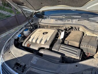 VW passat 4motion highline - 2