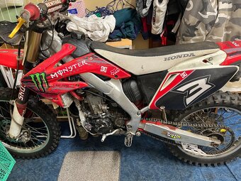 Kros CRF 250 R - 2