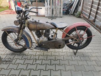 Harley davidson 27JD - 2
