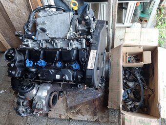 Motor 2.0tdi 140kw - 2