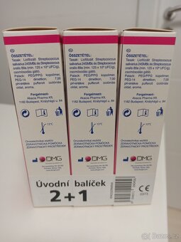 Probiotika do nosu - 2