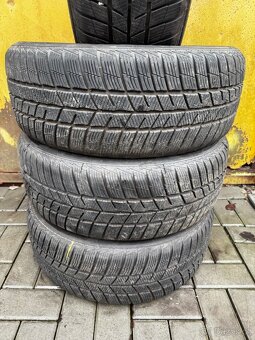 Zimní pneumatiky Barum Polaris 5 215/55/17 - 2