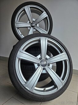 OZ Montecarlo HLT 5x112 20" Dvourozměr - Top - 2