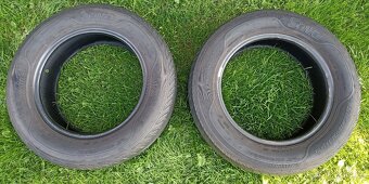 2 x letní pneu 195/65R15 Sava - 2