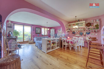 Prodej bytu 3+kk, 93 m², Plzeň, ul. Lipová - 2