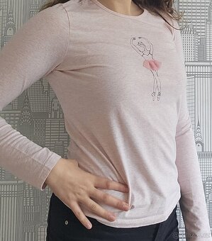 Tričko Tchibo - 2