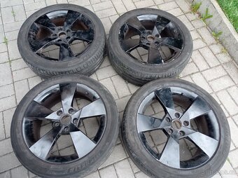Nejlevněji 17" LETNI DENOM ORIGINAL SKODA OCTAVIA III - 2