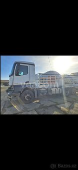 Mercedes Benz Arocs 2545 - 2