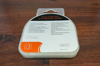 Polarizační / CPL filtr EVplus 67mm – nový - 2