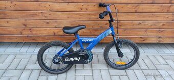 Dětské kolo Olpran Tommy 16 - 2