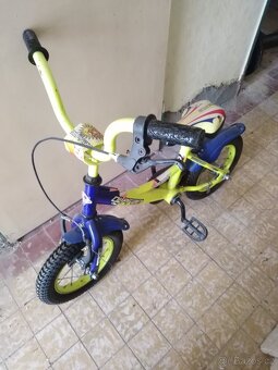Dětské kolo - 2