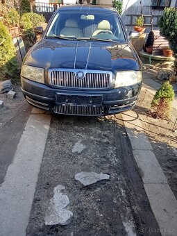 Škoda Superb - 2