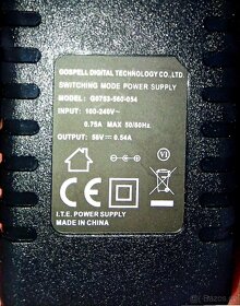Adaptéry 59V - 2