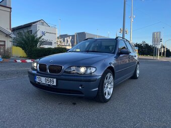 BMW 330 Xd E46 135 kW - 2