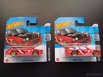 Hotwheels BMW M3 Wagon - 2