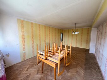 Byt 2+1, 55 m2, Hrnčířova Nymburk - 2