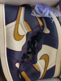 Nike Jordan 1 SB LA to Chicago - 2