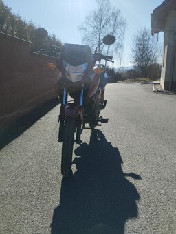 Honda CB125F - 2