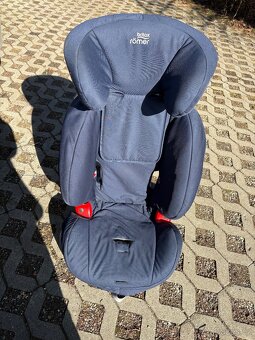 Autosedačka römer Britax 123 2020 - 2