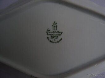 porcelánová miska - 2