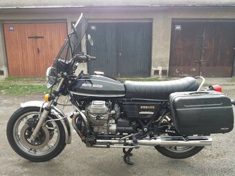 Moto Guzzi 850-T3 - 2