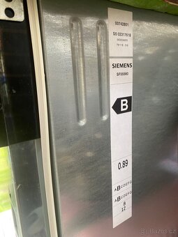 Vestavná myčka 45cm - 2