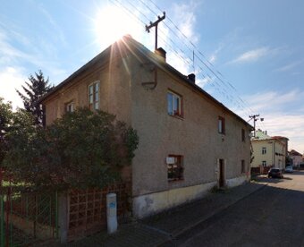 Dražba rodinného domu, Hrochův Týnec, ID 7276e 1206 - 2