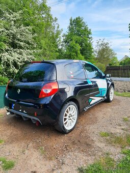 Renault clio III sport rs cr1n - 2