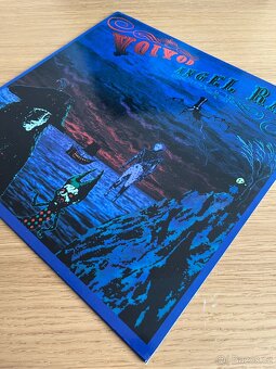 Voivod – Angel Rat - 2