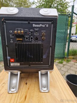 prodám Jbl subwoofer - 2