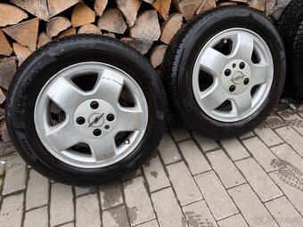 Opel 4x100 R14 - 2